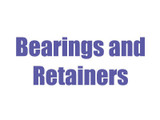 Bearings & Retainers 1974-1979 Dodge NP203